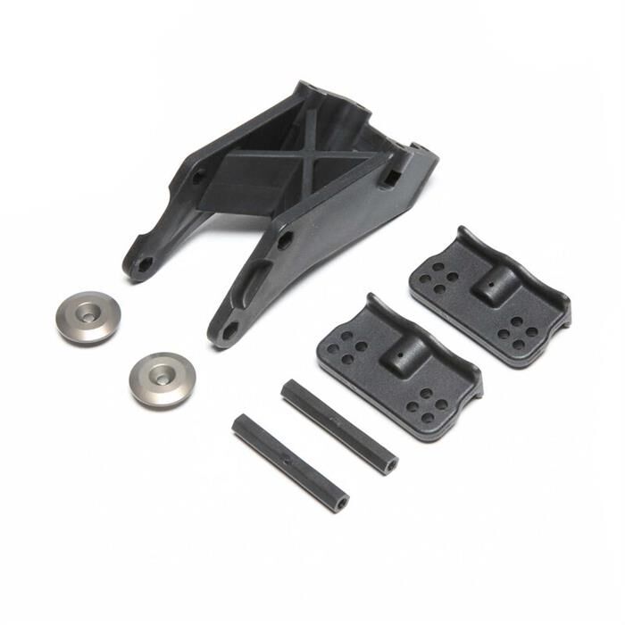 TLR Ersatzteil Wing Mount: 8XT / TLR240016