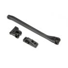 TLR Ersatzteil Chassis Brace, Rear: 8XT / TLR241062