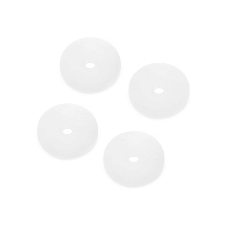 TLR Ersatzteil 16mm Shock Piston, Tapered 6x1.3 (4): 8XT / TLR244067