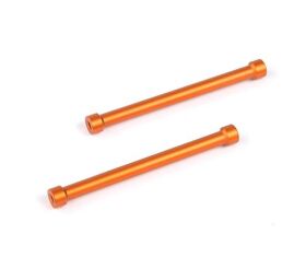 Axial 7x70mm Steher - Orange (2Stk.) / AXA1406