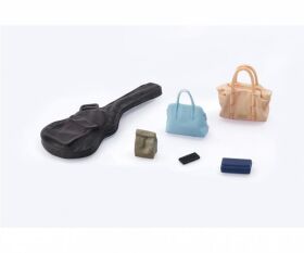 TAMIYA 1:24 Fig.-Set Campus Friends II / 300024356