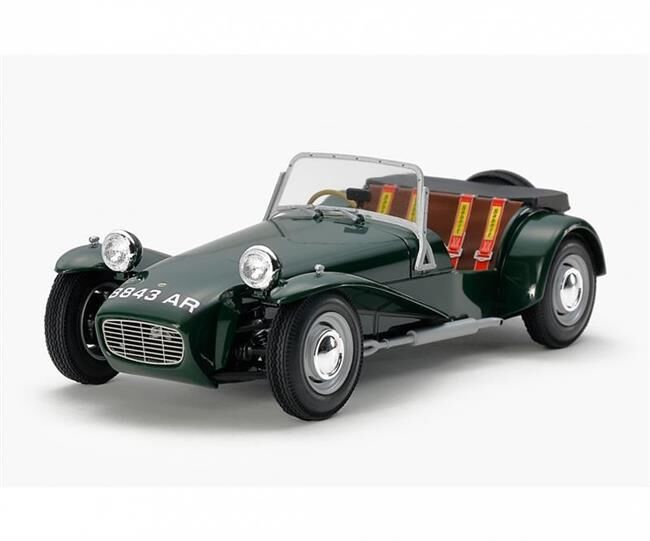 TAMIYA 1:24 Lotus Super 7 Serie II / 300024357