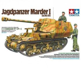 TAMIYA 1:35 Dt. Sd.Kfz.135 Marder I Jagdpanzer / 300035370