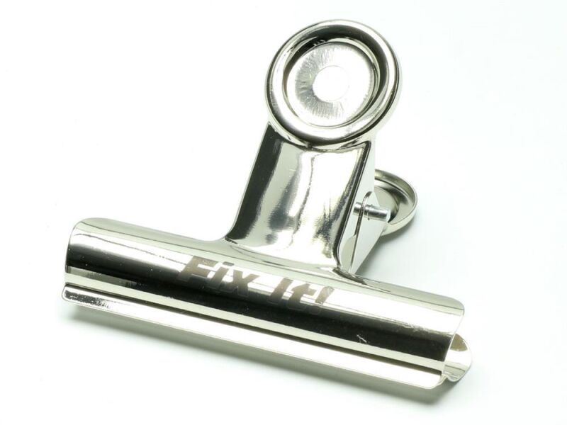 PICHLER Fix It! Metallklammer 75 mm (VE=6St.) / C4920