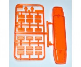 TAMIYA GG-Teile Orange VOLVO 56362 / 319006849