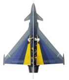 Multiplex BK/Baukasten Eurofighter Indoor Edition / 1-01902