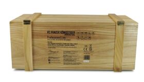 AMEWI Panzer Königstiger Henschelturm 1:16 Professional Line IR/BB / 23110