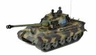 AMEWI Panzer Königstiger Henschelturm 1:16 Professional Line IR/BB / 23110