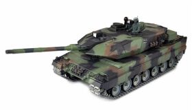AMEWI Panzer Leopard 2A6 1:16 Professional Line IR/BB /...