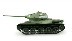 AMEWI Panzer T34/85 1:16 Advanced Line II IR/BB / 23116