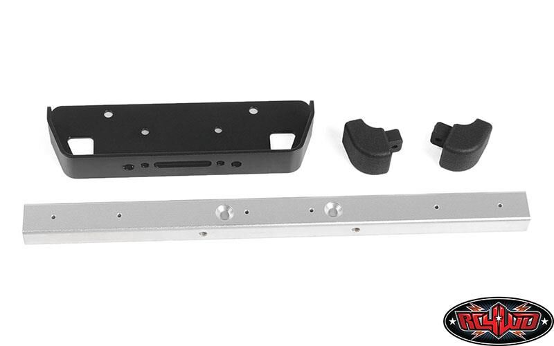 RC4WD Classic Front Winch Bumper for RC4WD Gelande II / RC4VVVC1118