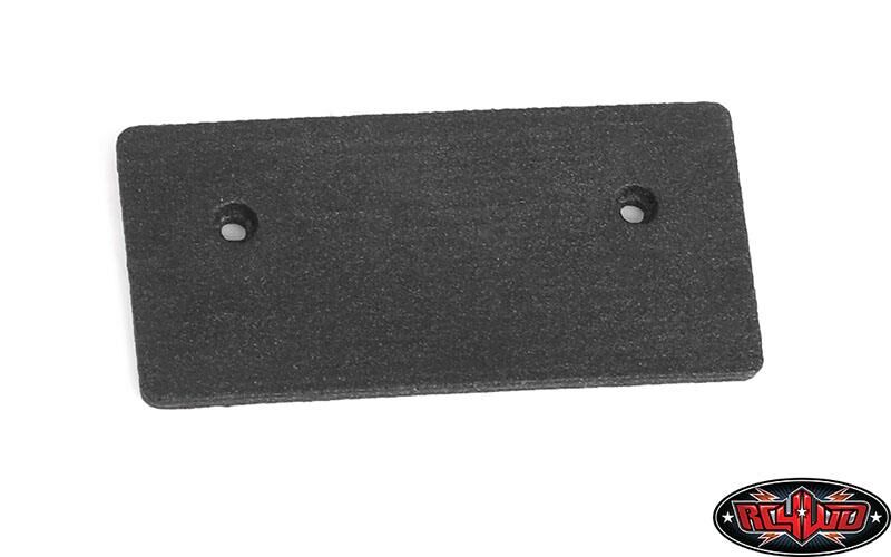 RC4WD License Plate Holder for RC4WD Gelande II 2015 / RC4VVVC1123