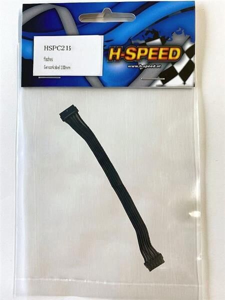 H-SPEED flaches Sensorkabel 100mm / HSPC215