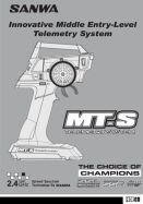 Sanwa Bedienungsanleitung Deutsch MTS / SAN-MANUAL-MTS