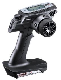 Sanwa MX-6 DRY 2x RX-391W(waterproof Empfänger)/ohne...