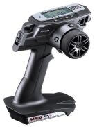 Sanwa MX-6 DRY 2x RX-391W(waterproof Empfänger)/ohne Servos/TX/RX / SAN101A32571B