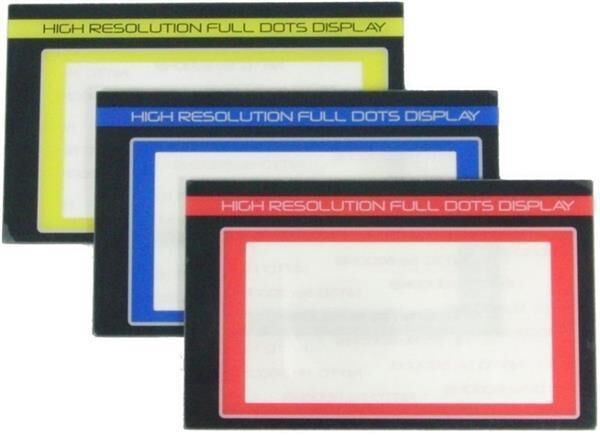 Sanwa M12 LCD-Panel Color Ver. / SAN107A20451A