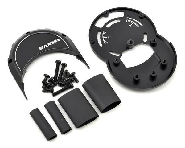 Sanwa AL Offset Bracket / SAN107A30821A
