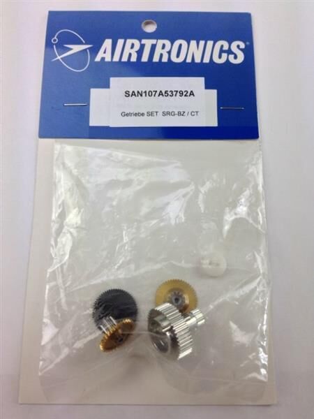 Sanwa OPT:Servo-Getriebe94931/BZA,B,C,F *ATX / SAN107A53792A