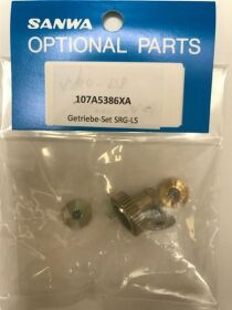 Sanwa Servo-Getriebe-Set SRG-LS / SAN107A5386XA