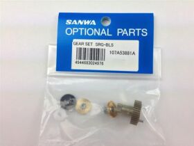 Sanwa Servo-Getriebe SRG-BLS A,B,C,F EU/ASIA / SAN107A53881A