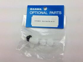 Sanwa Getriebe SET Servo-131A-C,F EU/ASI/JA / SAN107A53891A