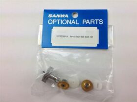 Sanwa Getriebe SET SDX-701A,B,C,F EU/ASIA / SAN107A53901A