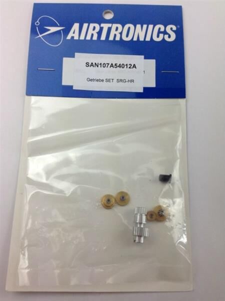 Sanwa Getriebe SET SRG-HR / SAN107A54012A