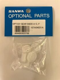 Sanwa Getriebe SET 94835 / SAN107A54031A