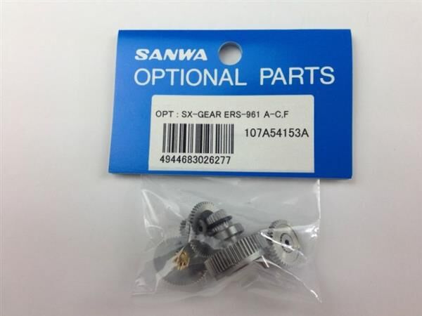 Sanwa Getriebe SET ERS-961 / SAN107A54153A