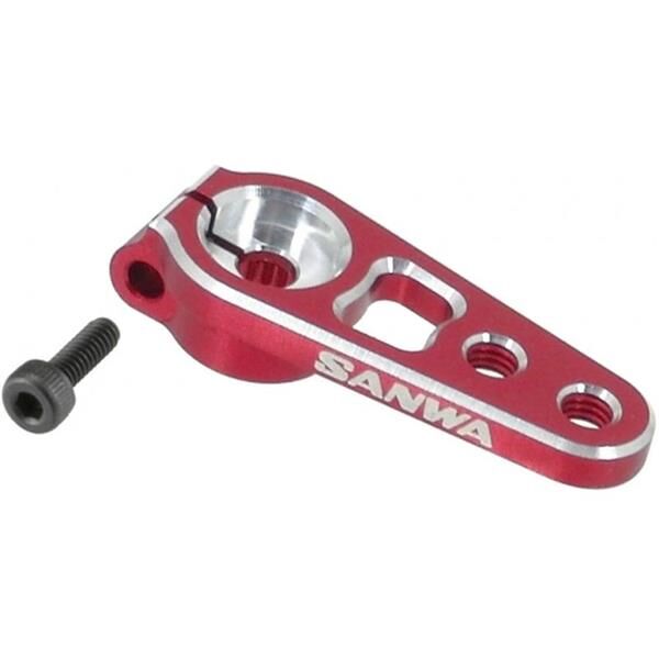 Sanwa AL Servo-Arm (Red) / SAN107A54263A