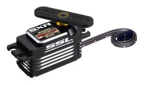Sanwa SRG PGS-LH II LowProfile Type Servo 0,09sec/15,6kg...