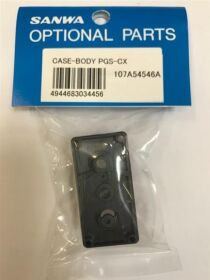 Sanwa PGS-CX Servogehäuse mitte / SAN107A54546A