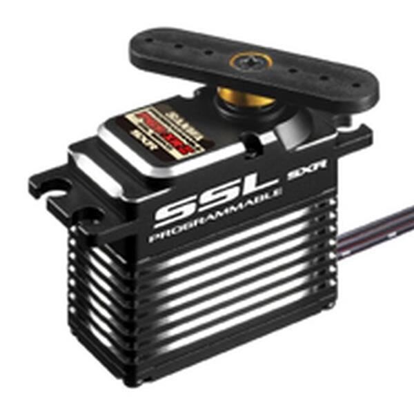 Sanwa SRG PGS-XR II HighSpeed Type Servo 0,09sec/17,3kg / SAN107A54566A