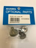 Sanwa Servogetriebe Set PGS-XR / SAN107A54605A