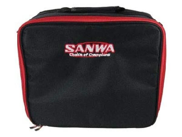 Sanwa CASE CARRYING-BAG MULTI-BAG *NEW* / SAN107A90356A