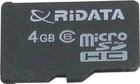 Sanwa Micro SDHC Card / SAN107A90581A