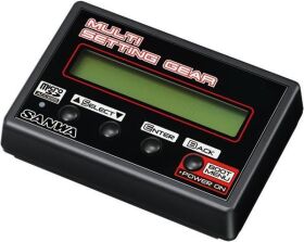 Sanwa Multi Setting Gear für programmierbare Servos...