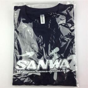 Sanwa T-SHIRT-2012 NAVY-XL / SAN191A04134A