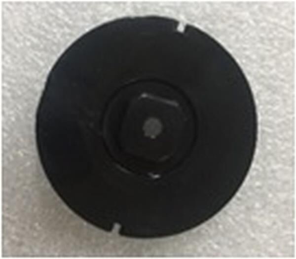 Sanwa Lenkradmitnehmer M12 / SAN616A30161A