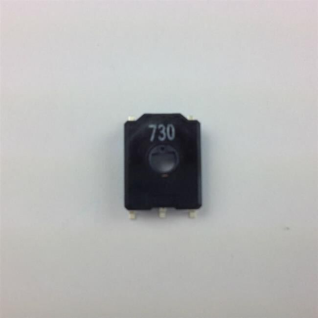 Sanwa VF LFRDC90 60° Gaspotentiometer / SAN753L00741A