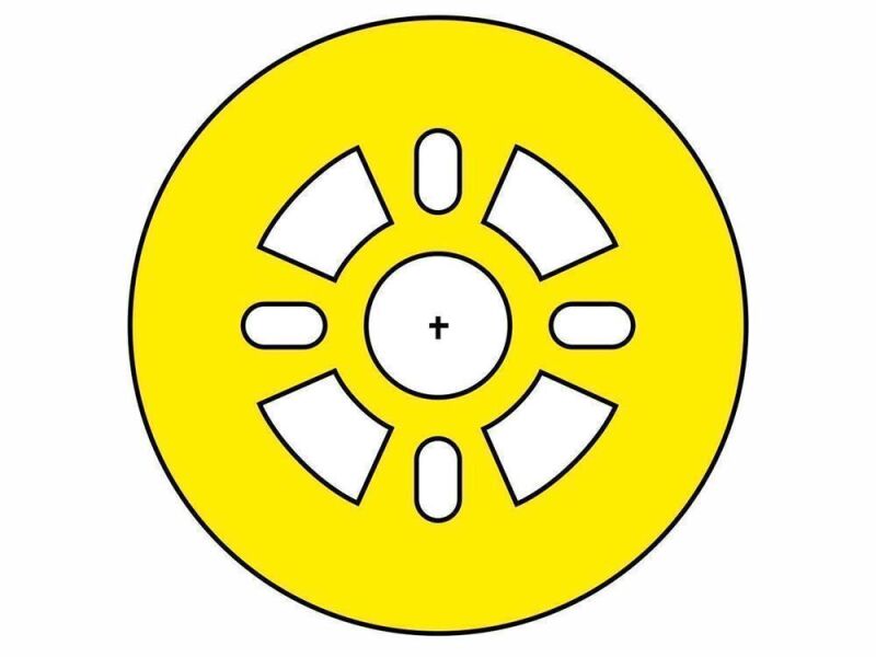 PICHLER Motorspant GFK "L" / Außen Ø 50mm / 15068