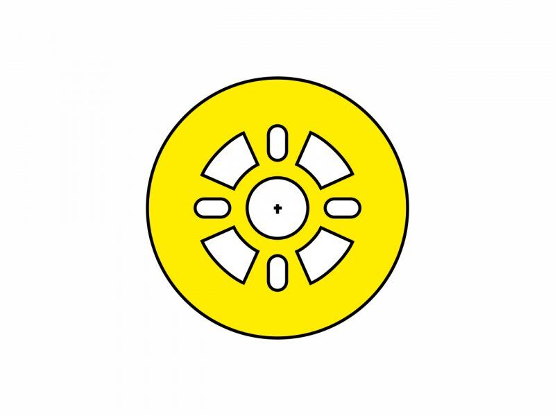 PICHLER Motorspant GFK "M" / Außen Ø 45mm / 15075