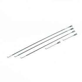 E-flite Pushrods mit Clevis: T-28 / EFL08260