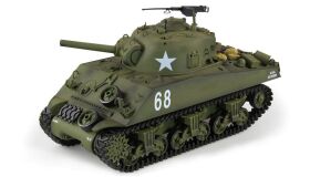 AMEWI PANZER U.S. M4A3 Sherman 1:16 Advanced Line IR/BB /...