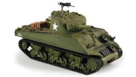 AMEWI PANZER U.S. M4A3 Sherman 1:16 Advanced Line IR/BB /...