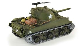 AMEWI PANZER U.S. M4A3 Sherman 1:16 Professional Line IR/BB / 23115