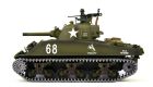 AMEWI PANZER U.S. M4A3 Sherman 1:16 Professional Line IR/BB / 23115