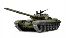 Amewi Panzer T-72 1:16 Professional Line IR/BB Mit Rauch...