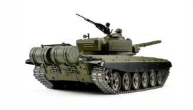 Amewi Panzer T-72 1:16 Professional Line IR/BB Mit Rauch...
